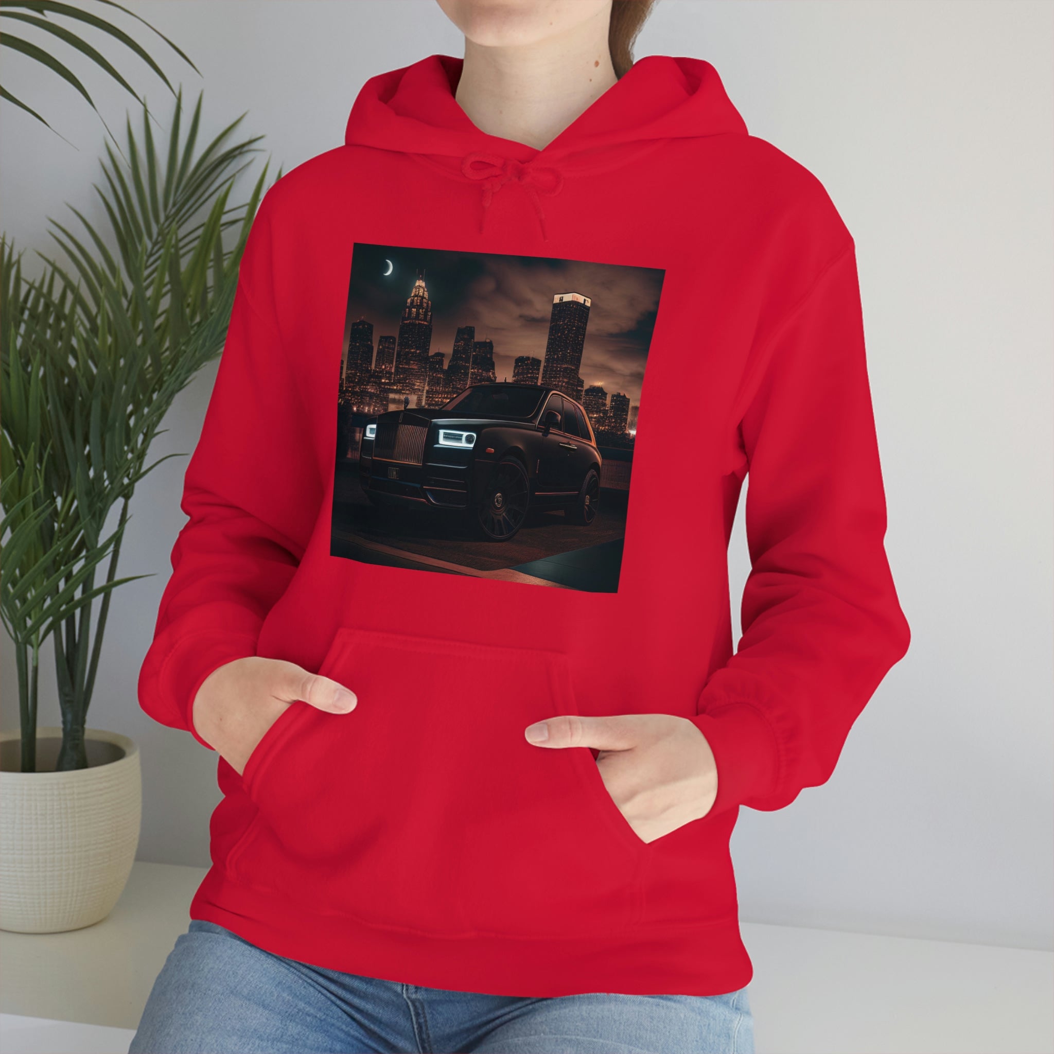 Vineyard Vibes Rolling Hoodie - Women's