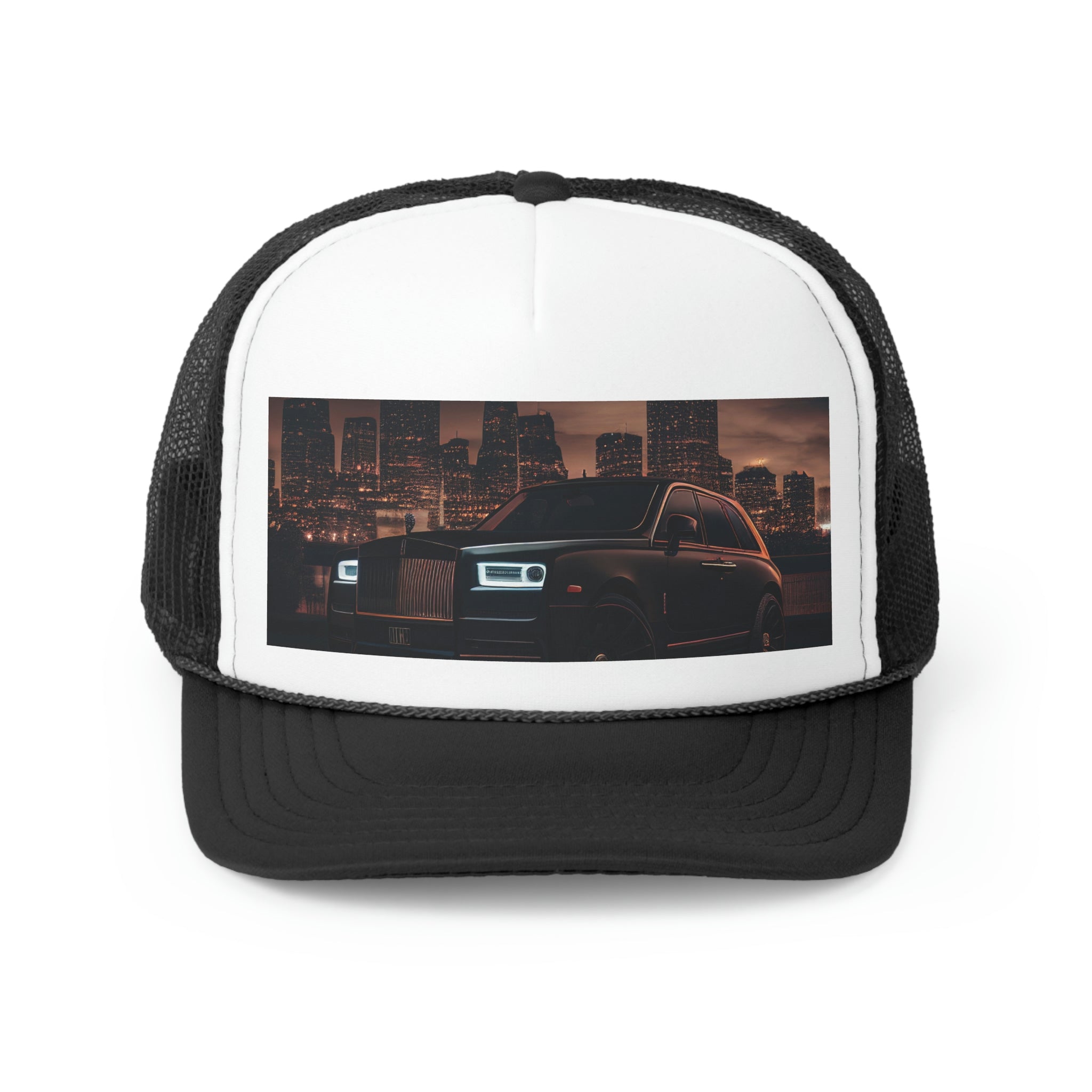 RR Rich Vibes - Trucker Hat
