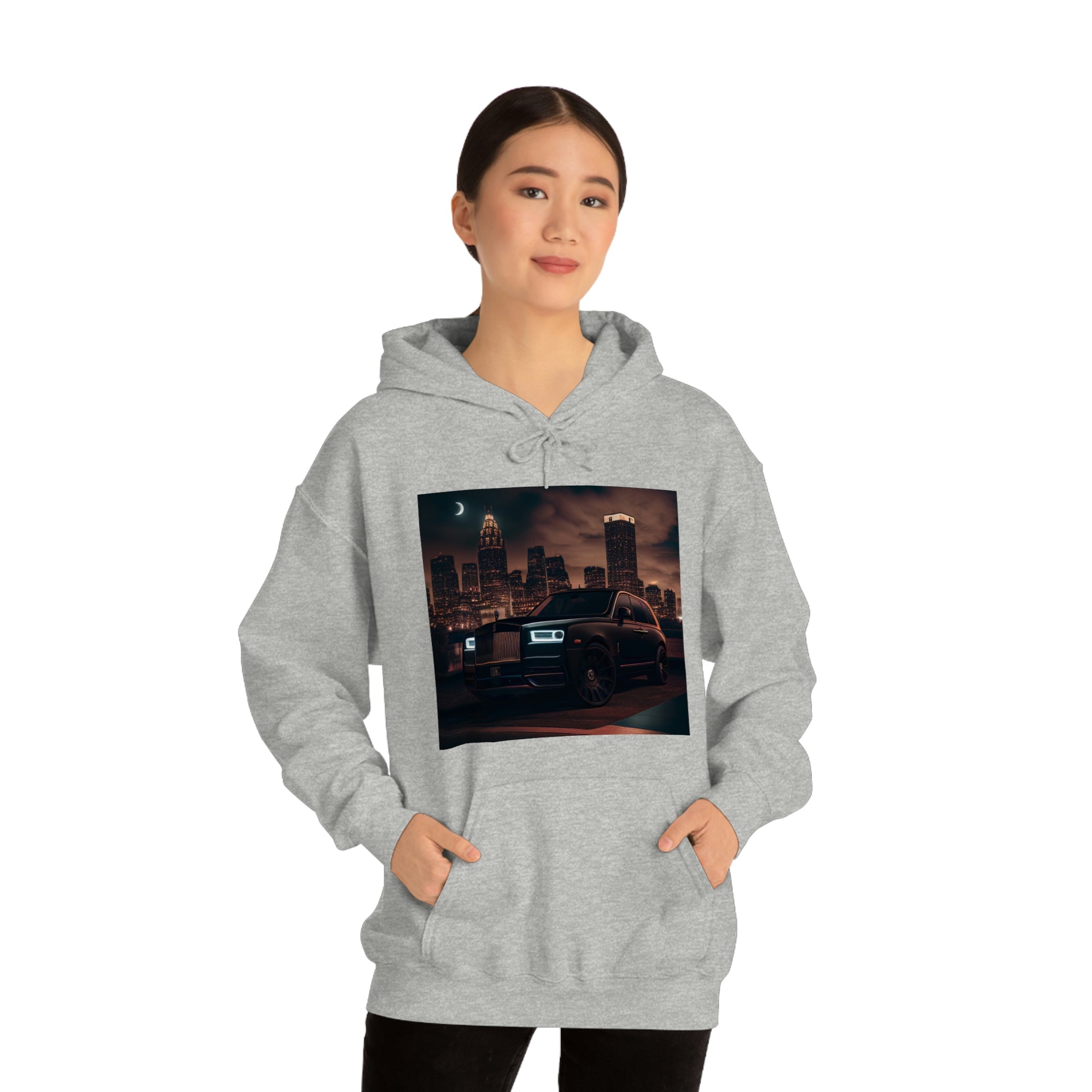 Vineyard Vibes Rolling Hoodie - Women's